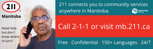 211 Manitoba Banner 211 Manitoba Banner
