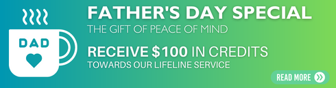 Father's Day Banner