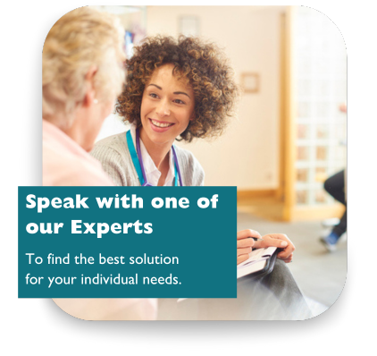 Speak with one of our experts image