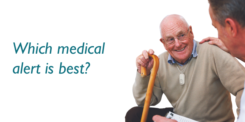 Which medical alarm is best?