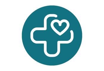 Annual Report-Healthcare Impact Icon