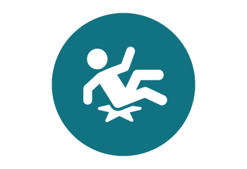Annual Report-Falls Detected Icon