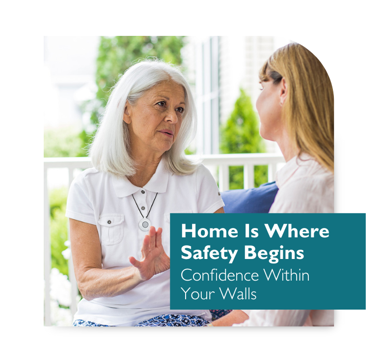 HomeSafe Makes Your Home Safer