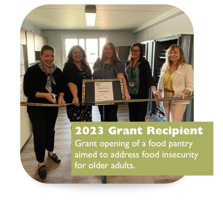 2023 Healthy Community Partnership Grant Recipient