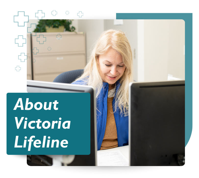 About Victoria Lifeline Header Image