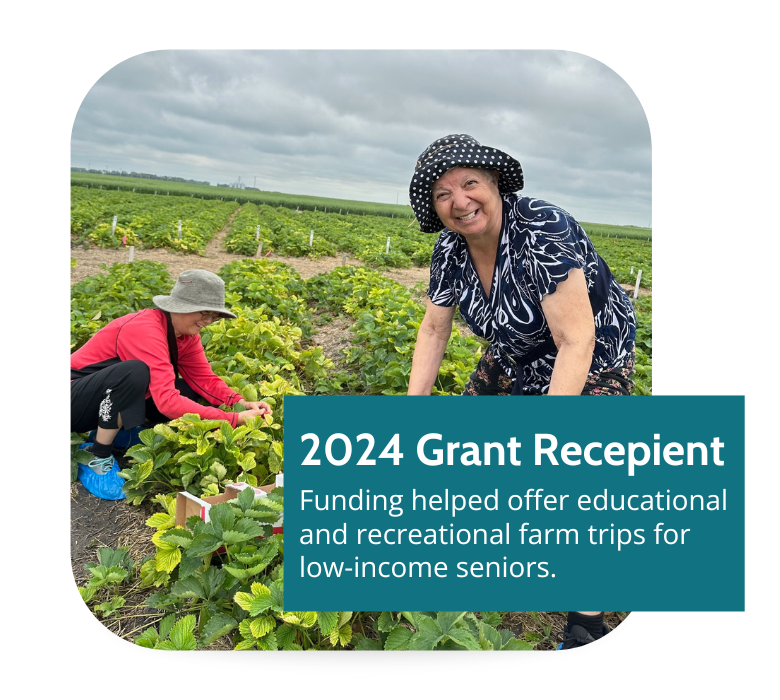 2024 Grant Recipient