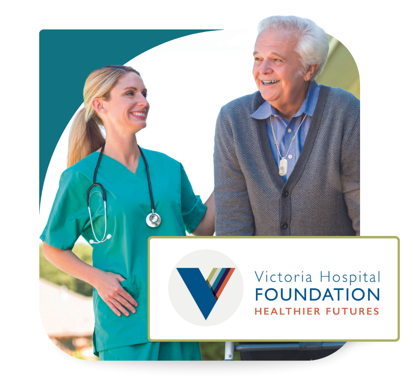 Victoria Hospital Foundation Partnership