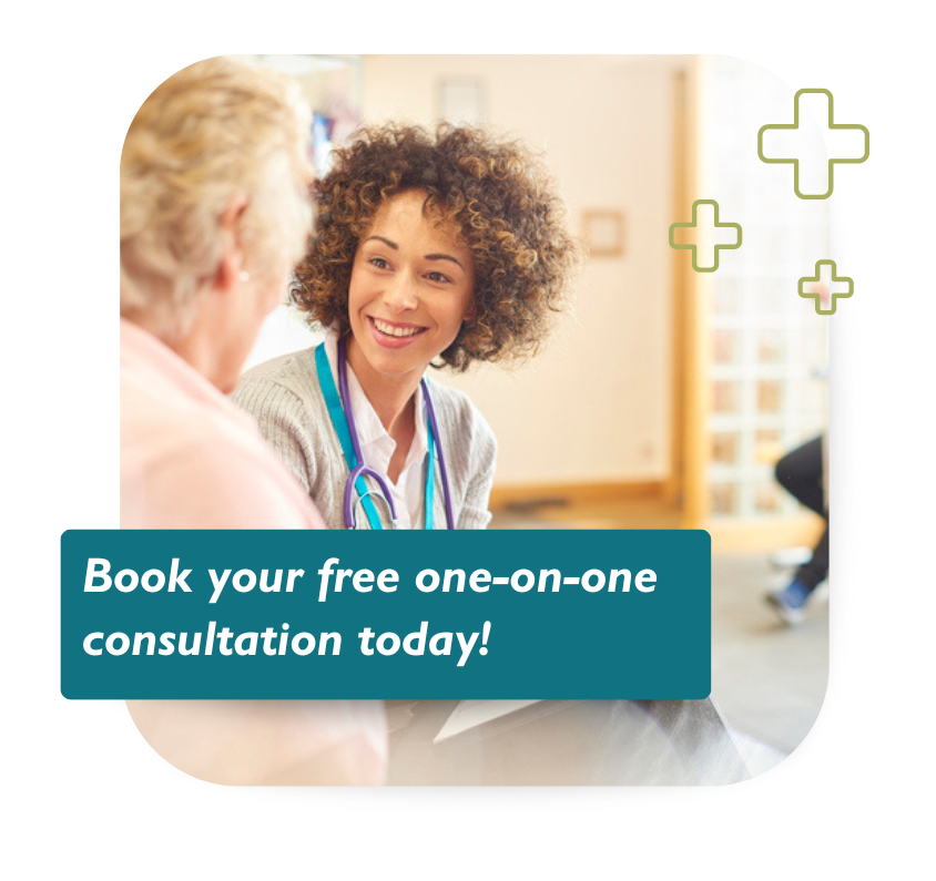 Book a consultation image