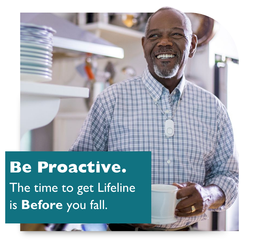 Be Proactive Image