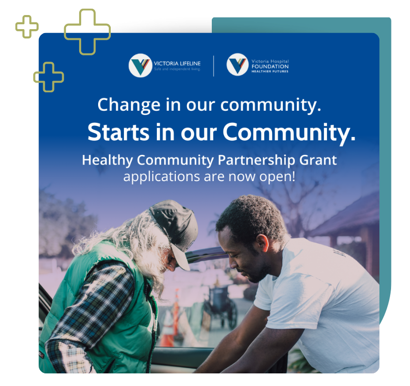 Healthy Community Grant-2025
