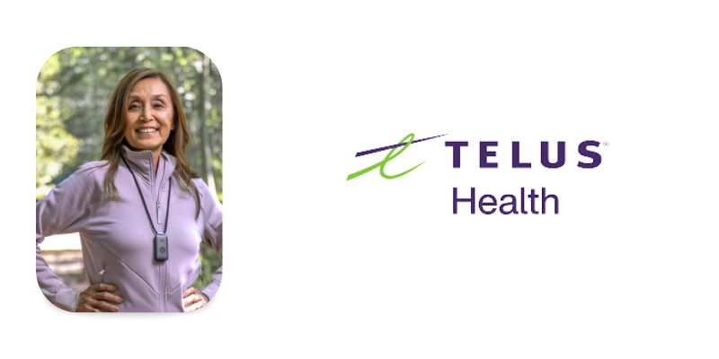 comparing medical alarm bands Telus health