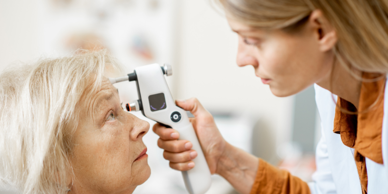 Fall-proof your home-eye checkups