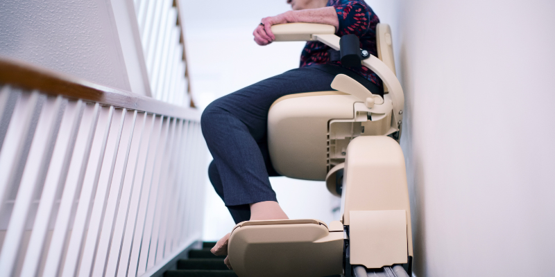 Fall-proof your home-stair lift Fall-proof your home-stair lift