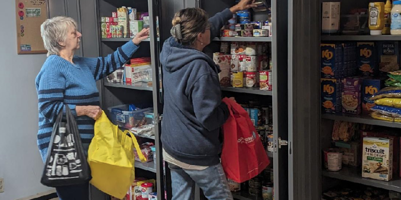 Good Neighbours Food Pantry