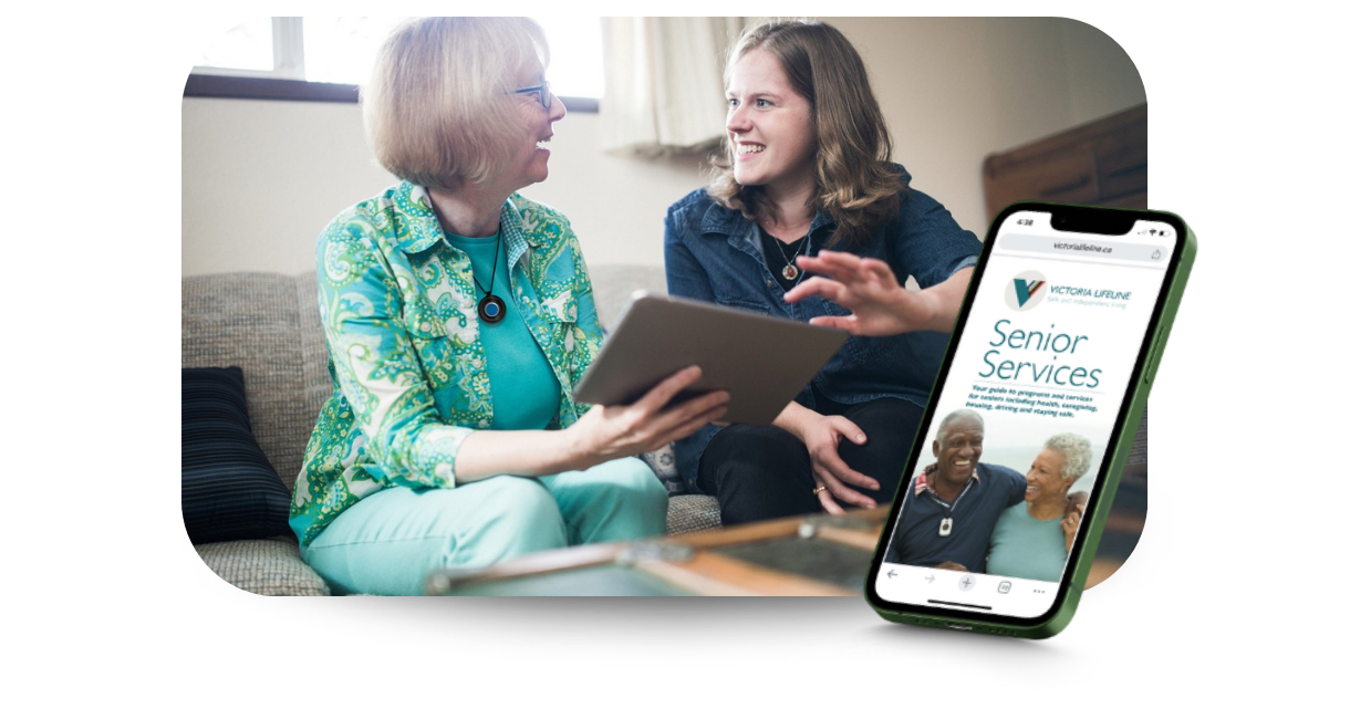 Caregiver Support Image