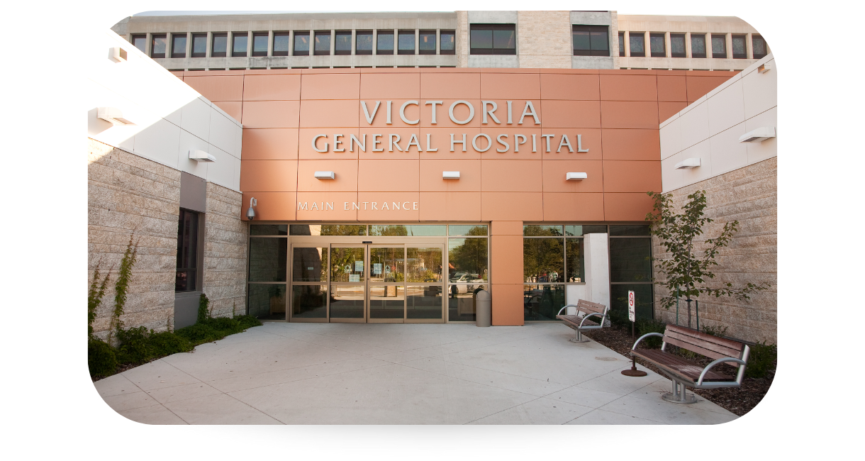 Victoria Hospital Foundation Image