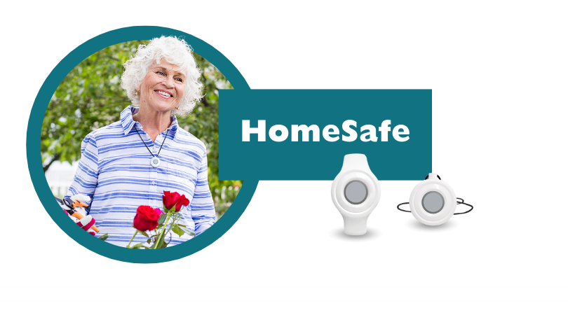 Senior citizen alert necklace sale