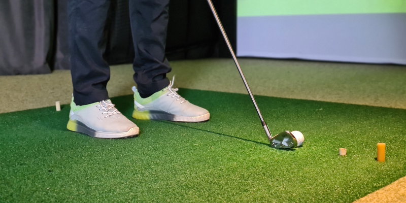 Indoor golf for seniors Indoor golf for seniors