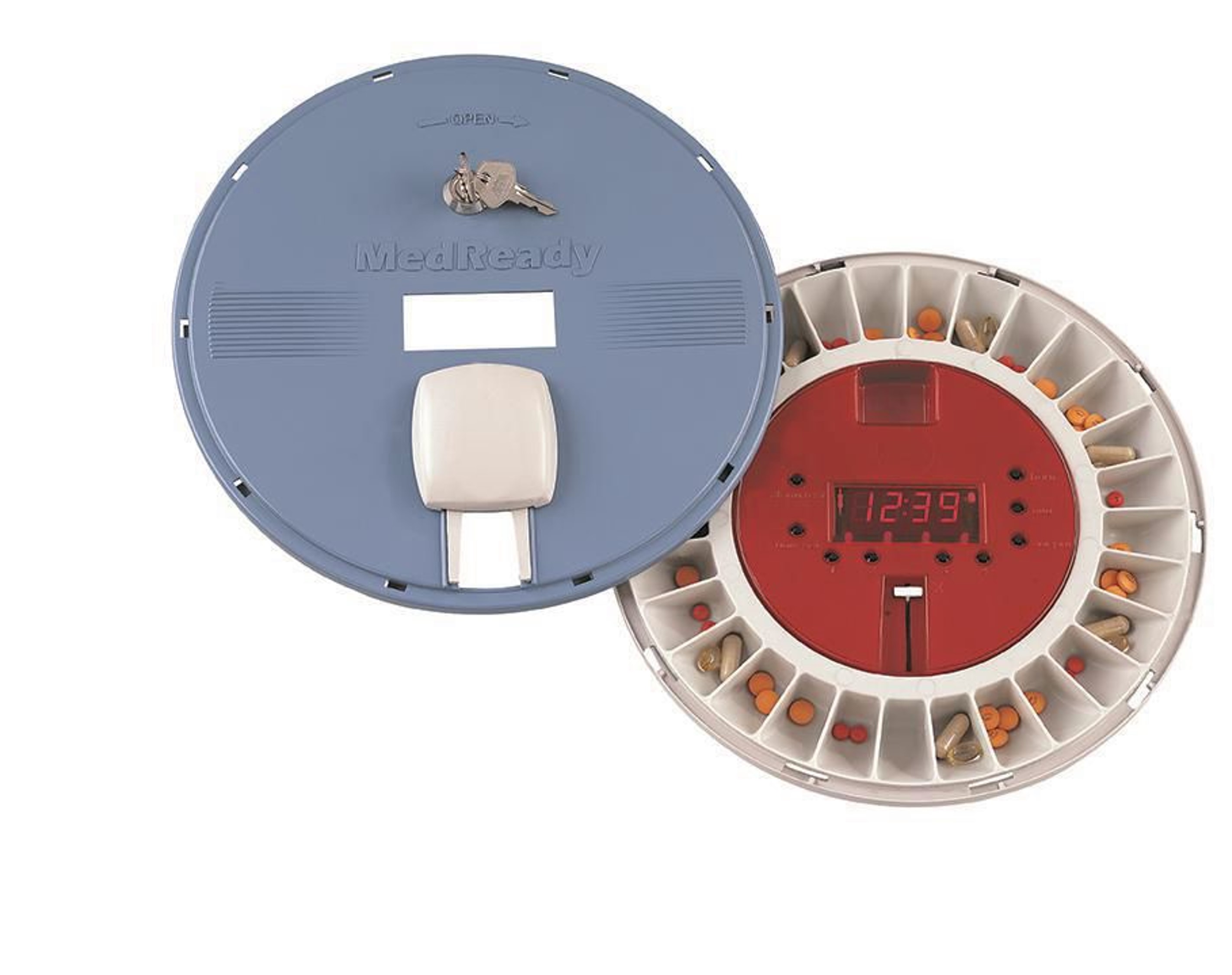MedReady® Medication Dispenser MedReady® Medication Dispenser