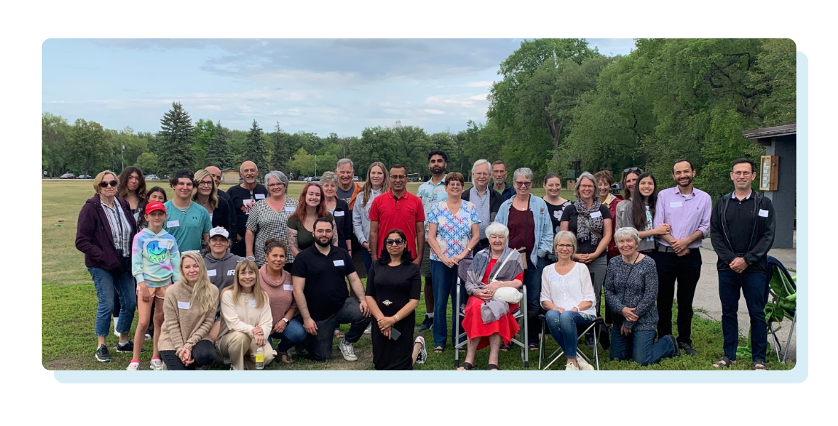 Victoria Lifeline Staff & Volunteers