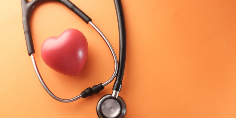 Senior heart health