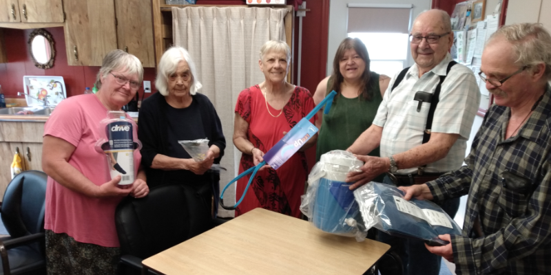 Senior Independent Services