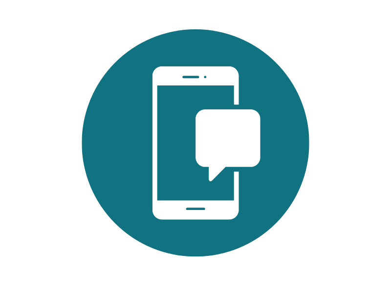 Wandering Icon-Stay Informed