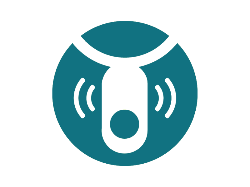 Wandering Icon-24/7 Tracking