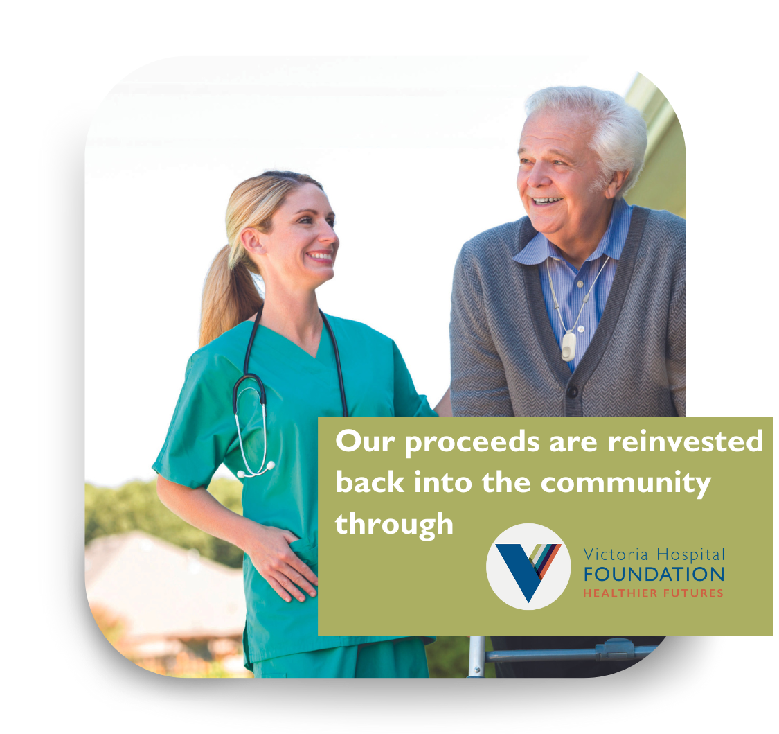 Victoria Hospital Foundation Image