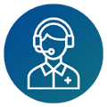 24/7 Support icon-free activation 24/7 Support icon-free activation